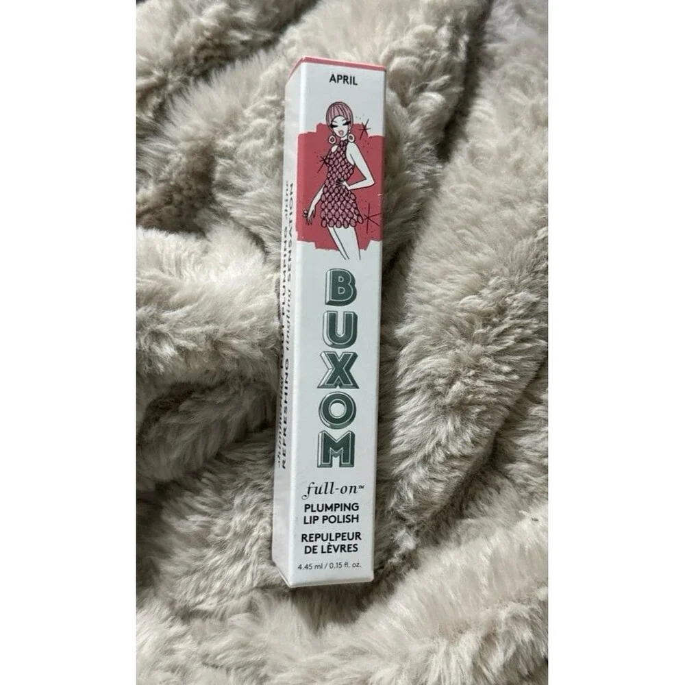 Plumping Lip Polish April